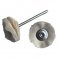 SY Mini Calico Polishing Wheel Mounted